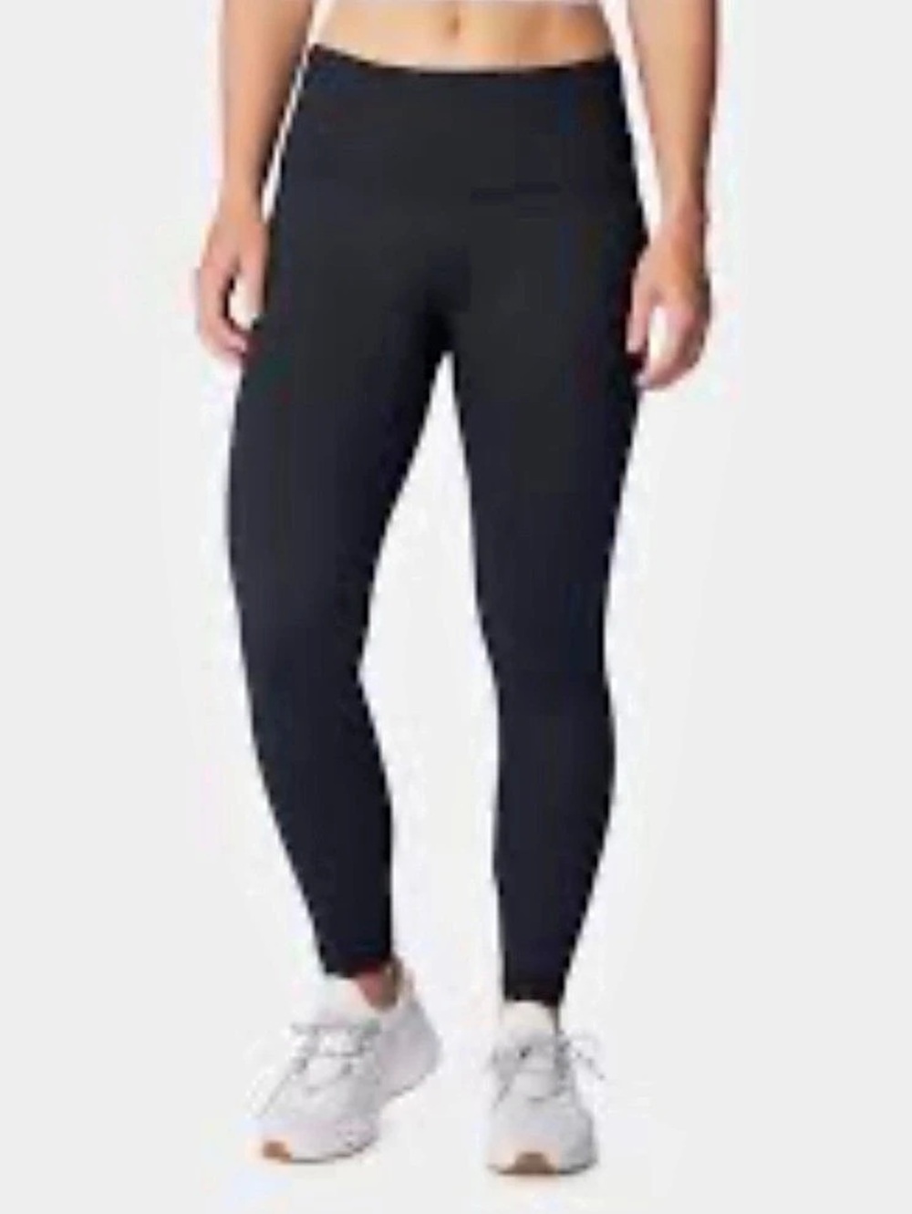 Columbia Black Leggings Size Medium Like New